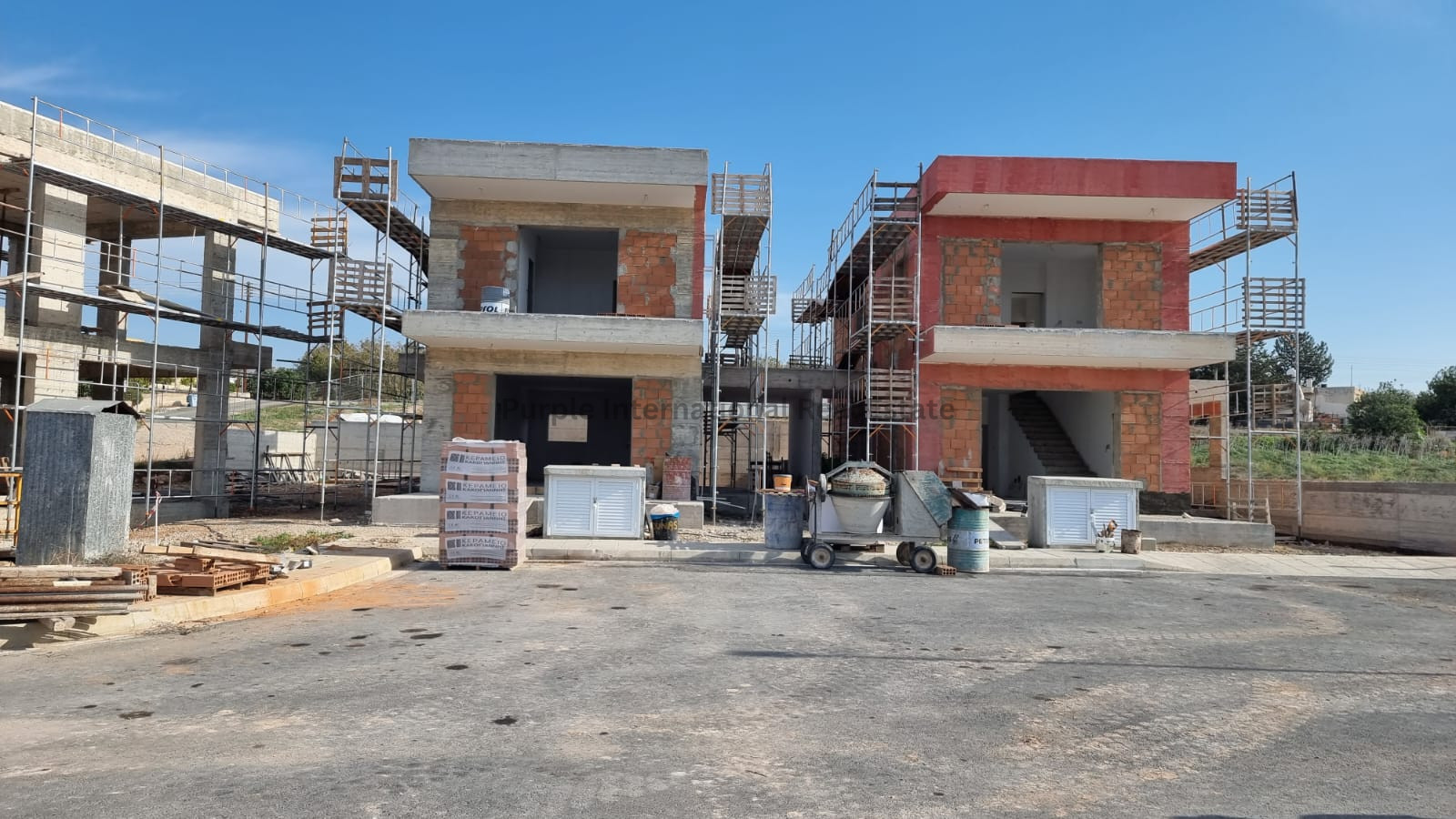 3 bedrooms Villa in Empa, Paphos, Cyprus No. 39329