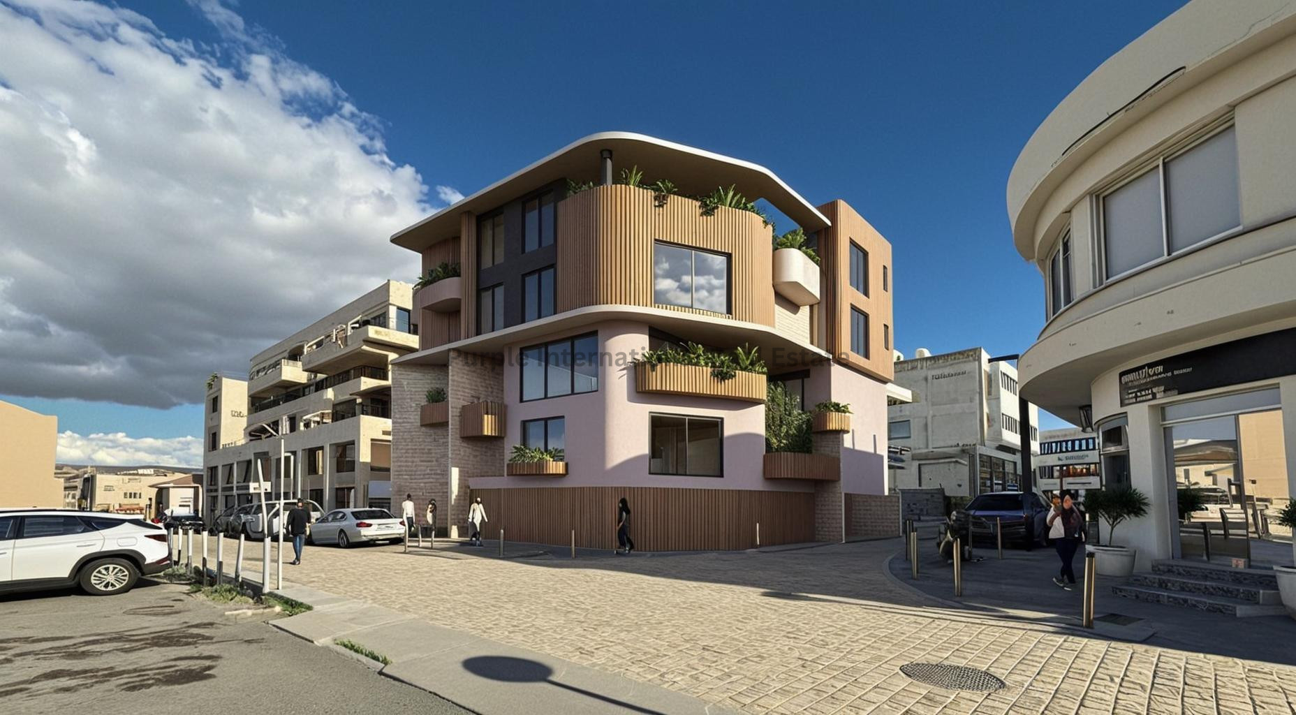 5 bedrooms Apartment in Paphos, Cyprus No. 39325