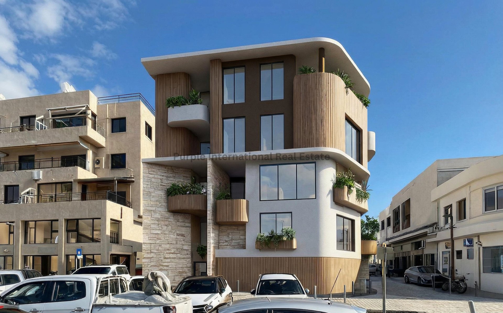 5 bedrooms Apartment in Paphos, Cyprus No. 39325