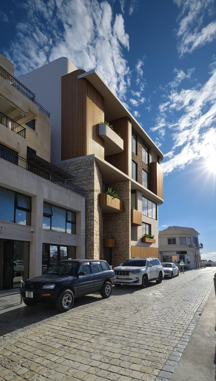 5 bedrooms Apartment in Paphos, Cyprus No. 39325