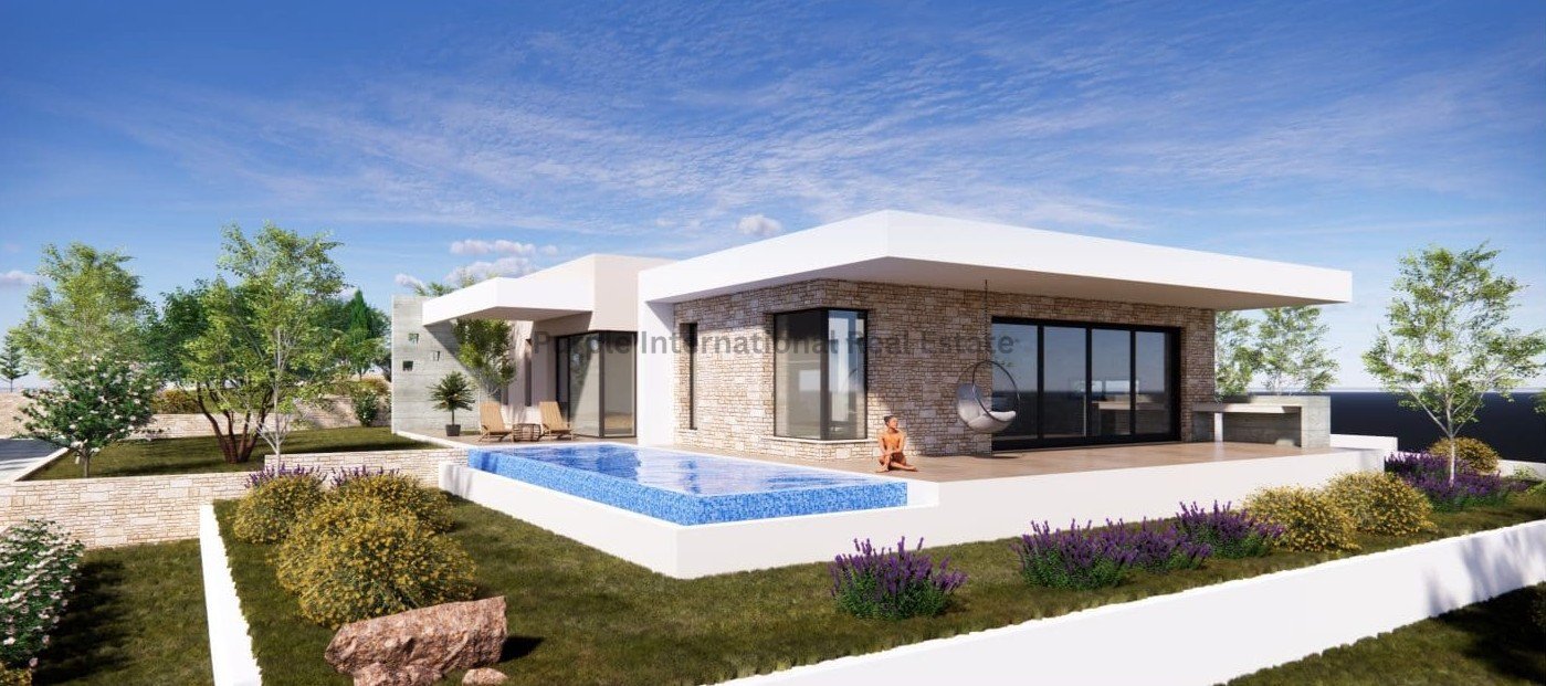 5 bedrooms Bungalow in Tala, Paphos, Cyprus No. 39323