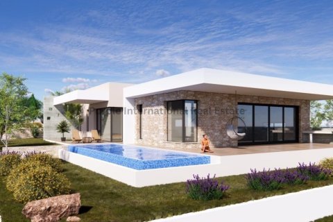 5 bedrooms Bungalow in Tala, Paphos, Cyprus No. 39323