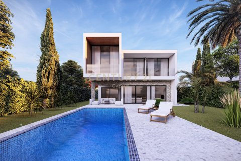 4 bedrooms Villa in Pegeia, Paphos, Cyprus No. 56255