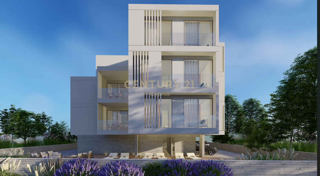 2 bedrooms Apartment in Agios Athanasios, Limassol, Cyprus No. 56260