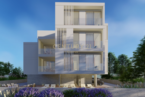 2 bedrooms Apartment in Agios Athanasios, Limassol, Cyprus No. 56260