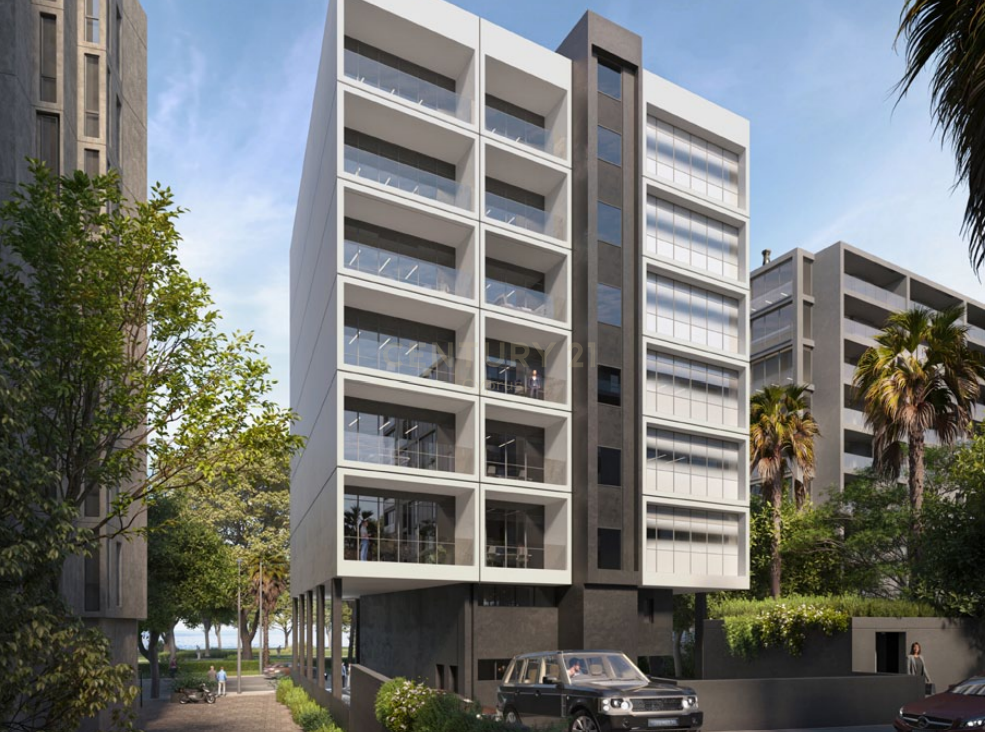 420m2 Bureau à Limassol, Chypre No. 56256