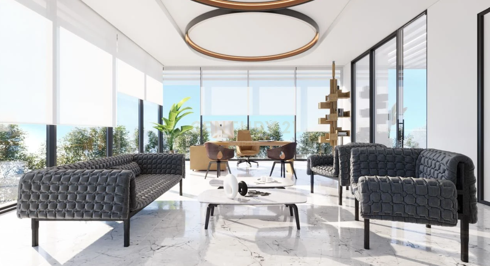420m2 Bureau à Limassol, Chypre No. 56256