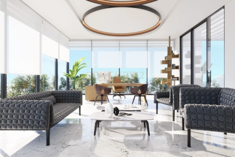 420m2 Office in Limassol, Cyprus No. 56256