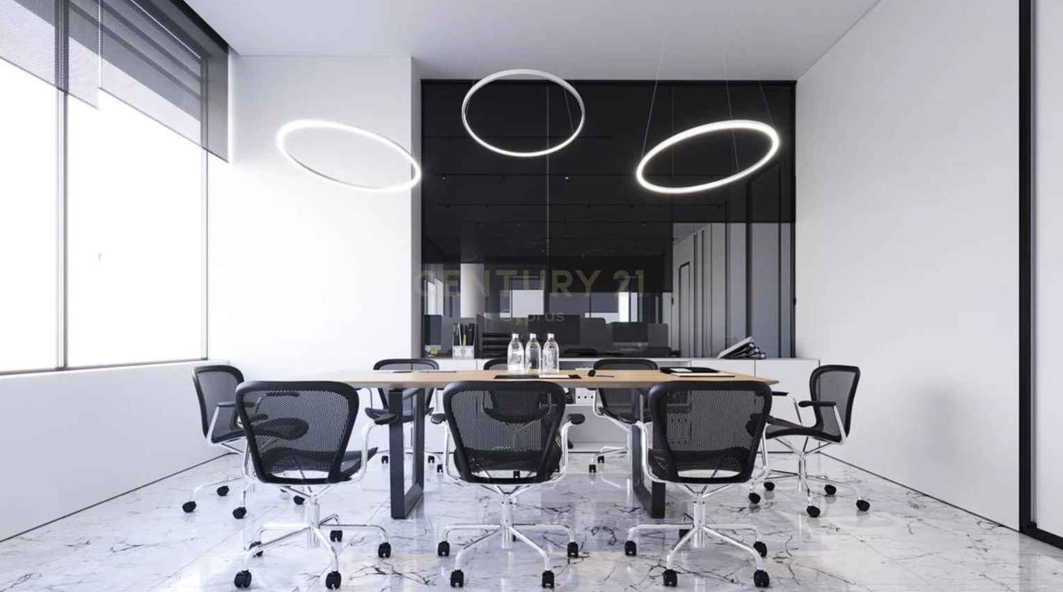 420m2 Bureau à Limassol, Chypre No. 56256