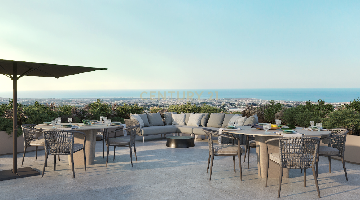 2 dormitorios Apartamento en Paphos, Chipre No. 56259