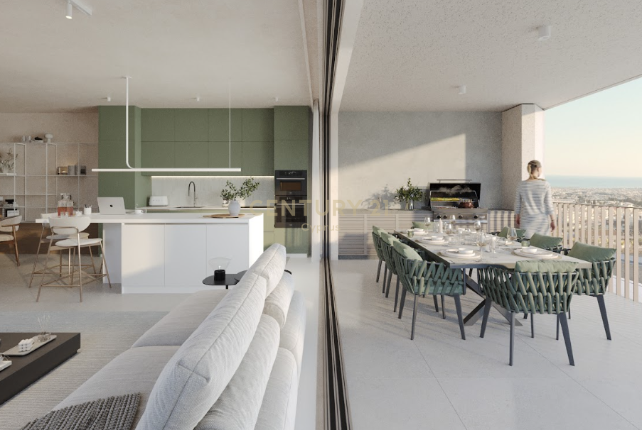 2 dormitorios Apartamento en Paphos, Chipre No. 56259