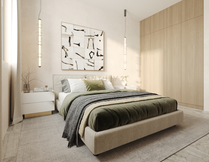 2 dormitorios Apartamento en Paphos, Chipre No. 56259