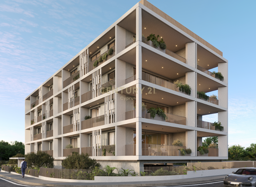 2 dormitorios Apartamento en Paphos, Chipre No. 56259