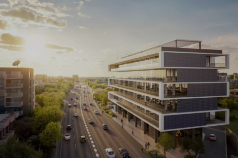 454.9m2 Office in Mesa Geitonia, Limassol, Cyprus No. 56254