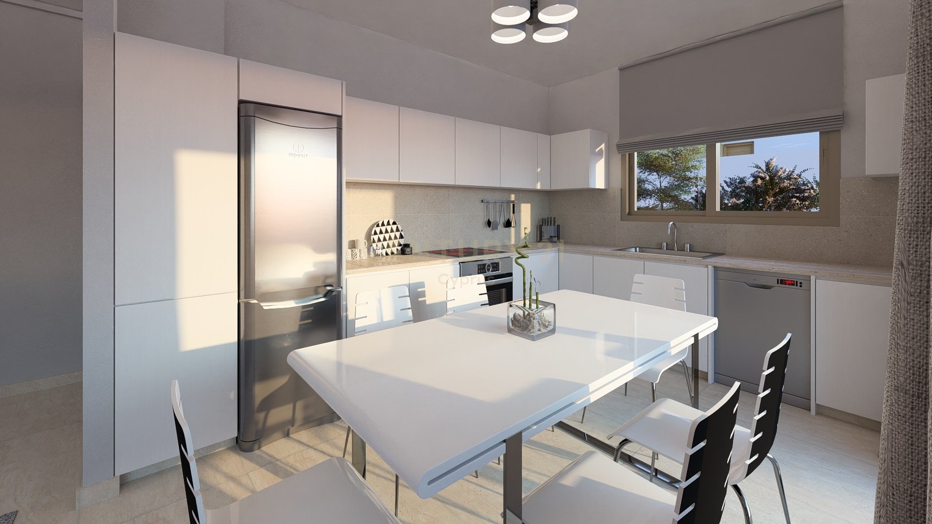 4 dormitorios Villa en Kouklia, Paphos, Chipre No. 54359