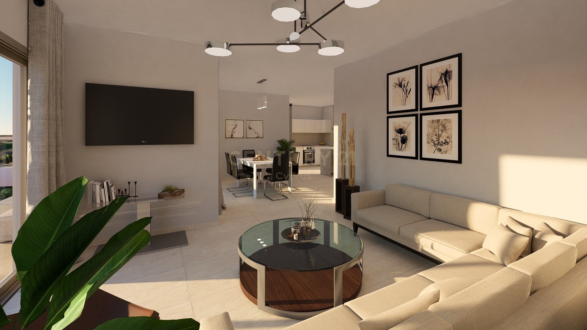 4 dormitorios Villa en Kouklia, Paphos, Chipre No. 54359