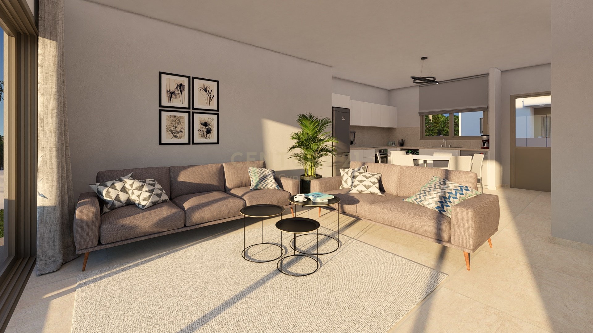4 dormitorios Villa en Kouklia, Paphos, Chipre No. 54359