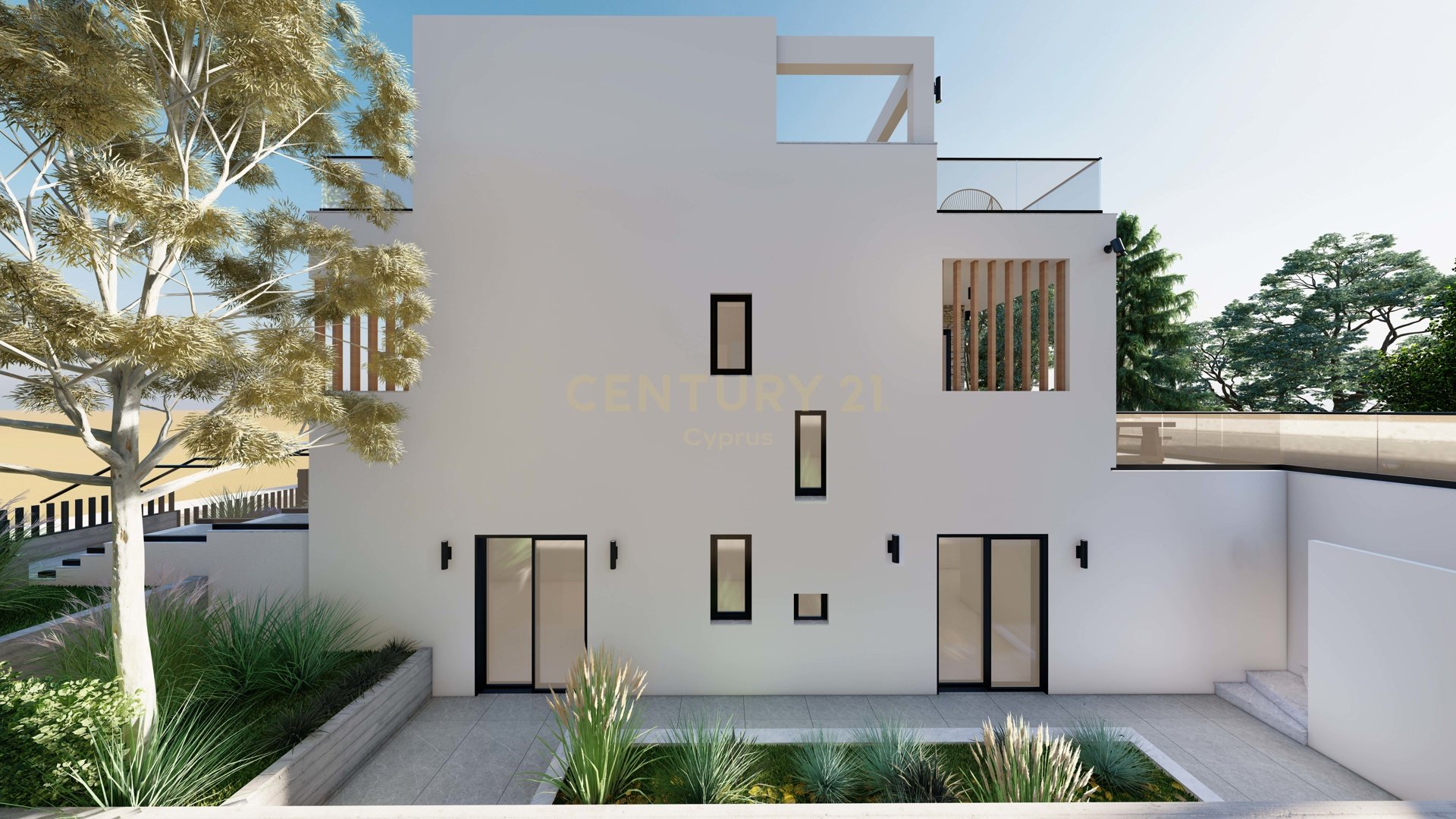 4 bedrooms Villa in Chloraka, Paphos, Cyprus No. 54357