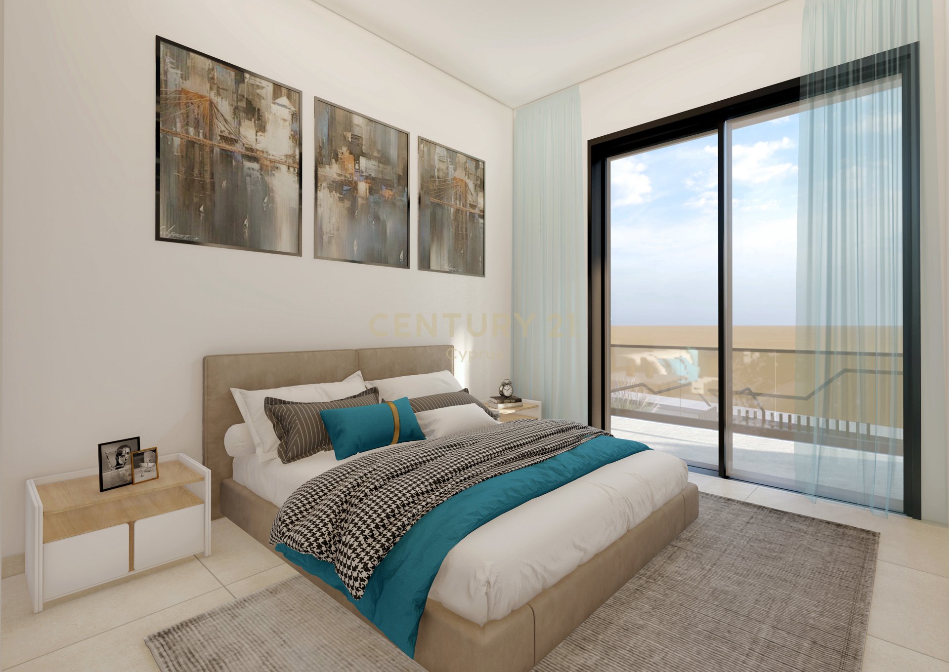 4 bedrooms Villa in Chloraka, Paphos, Cyprus No. 54357