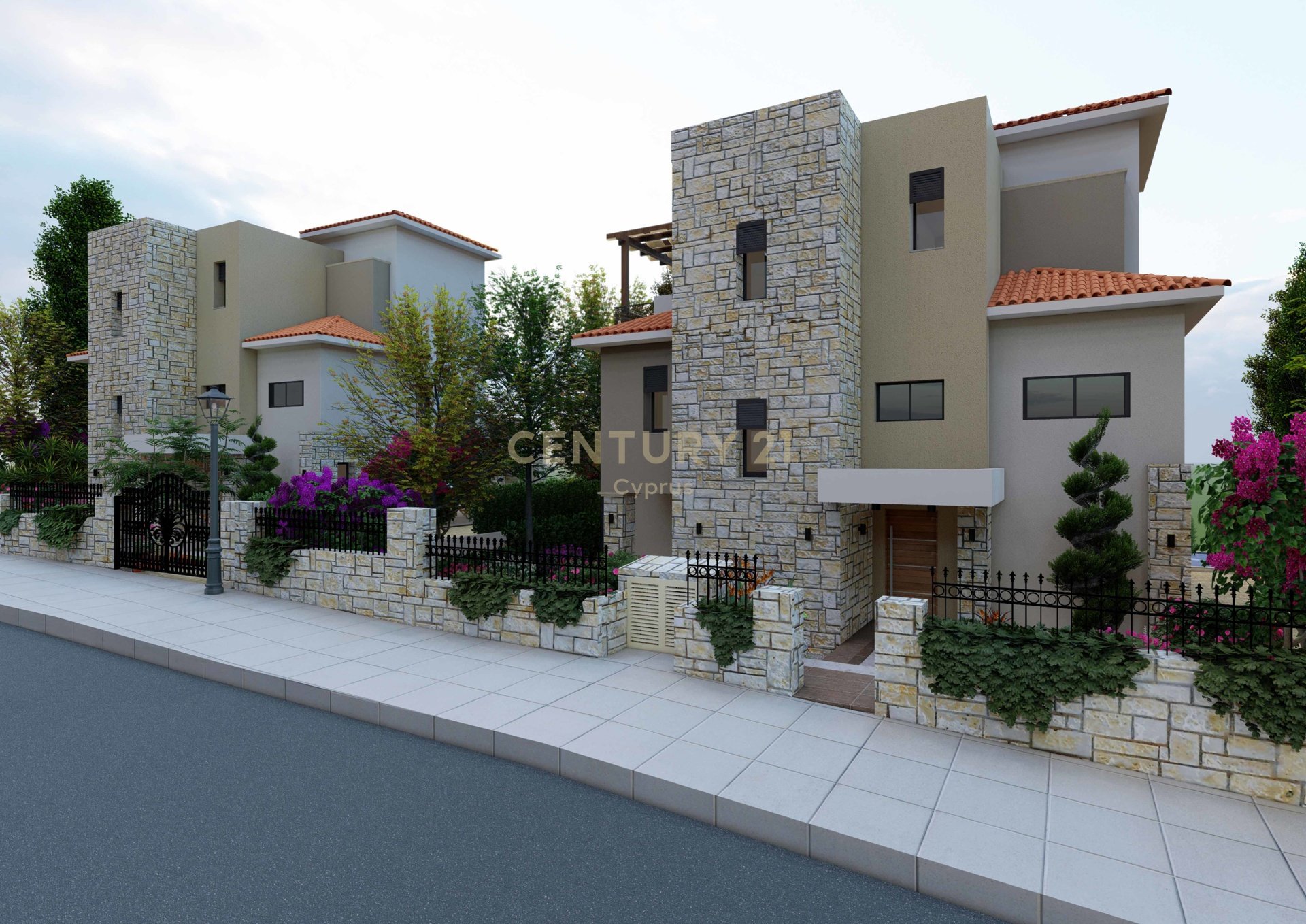4 dormitorios Villa en Pegeia, Paphos, Chipre No. 54356