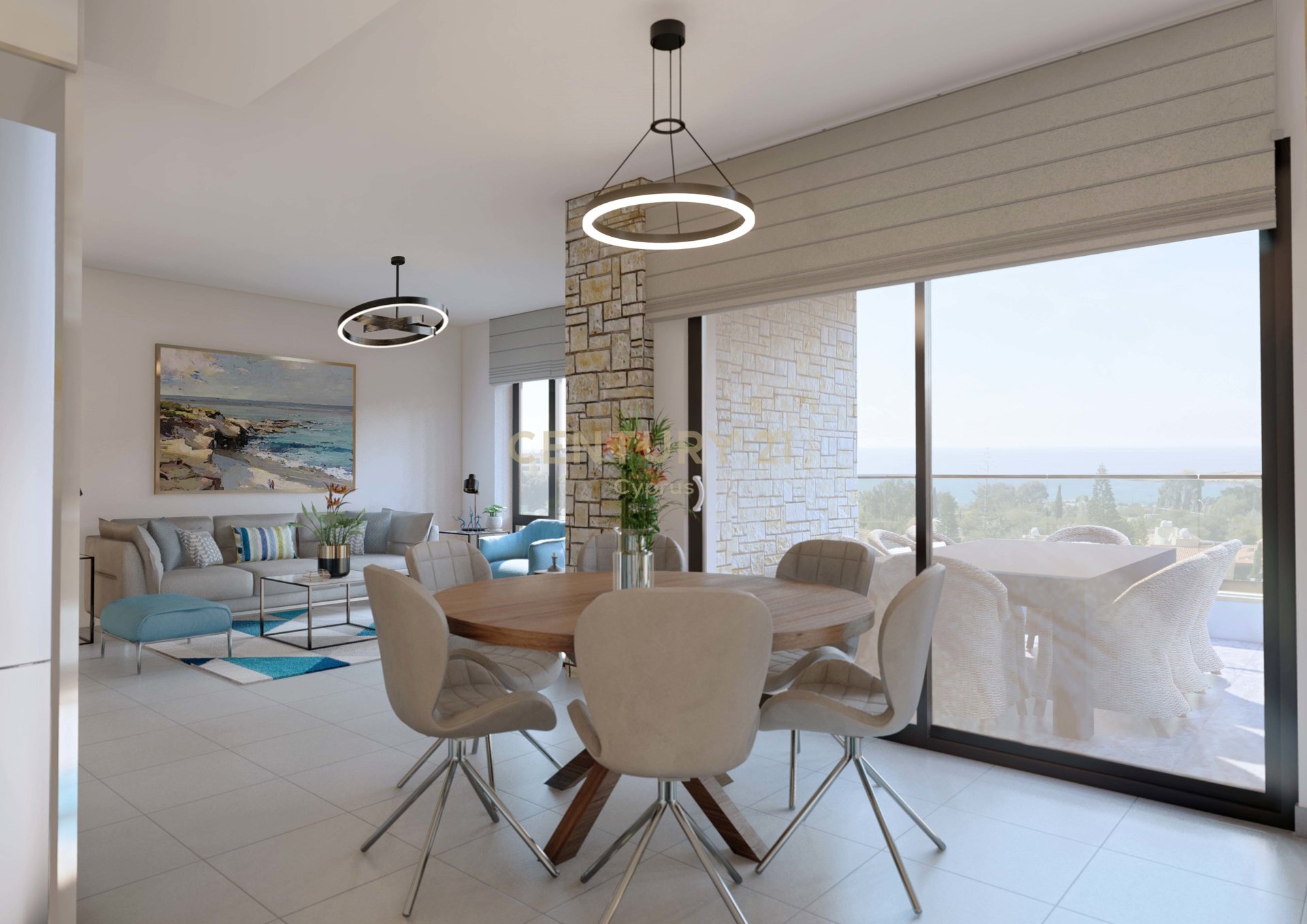 4 dormitorios Villa en Pegeia, Paphos, Chipre No. 54356