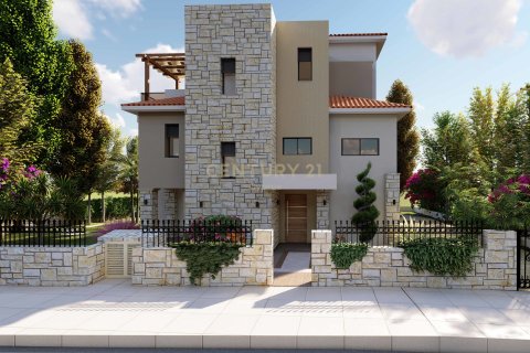 4 bedrooms Villa in Pegeia, Paphos, Cyprus No. 54356