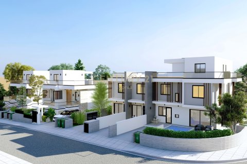 3 dormitorios Villa en Chloraka, Paphos, Chipre No. 54358