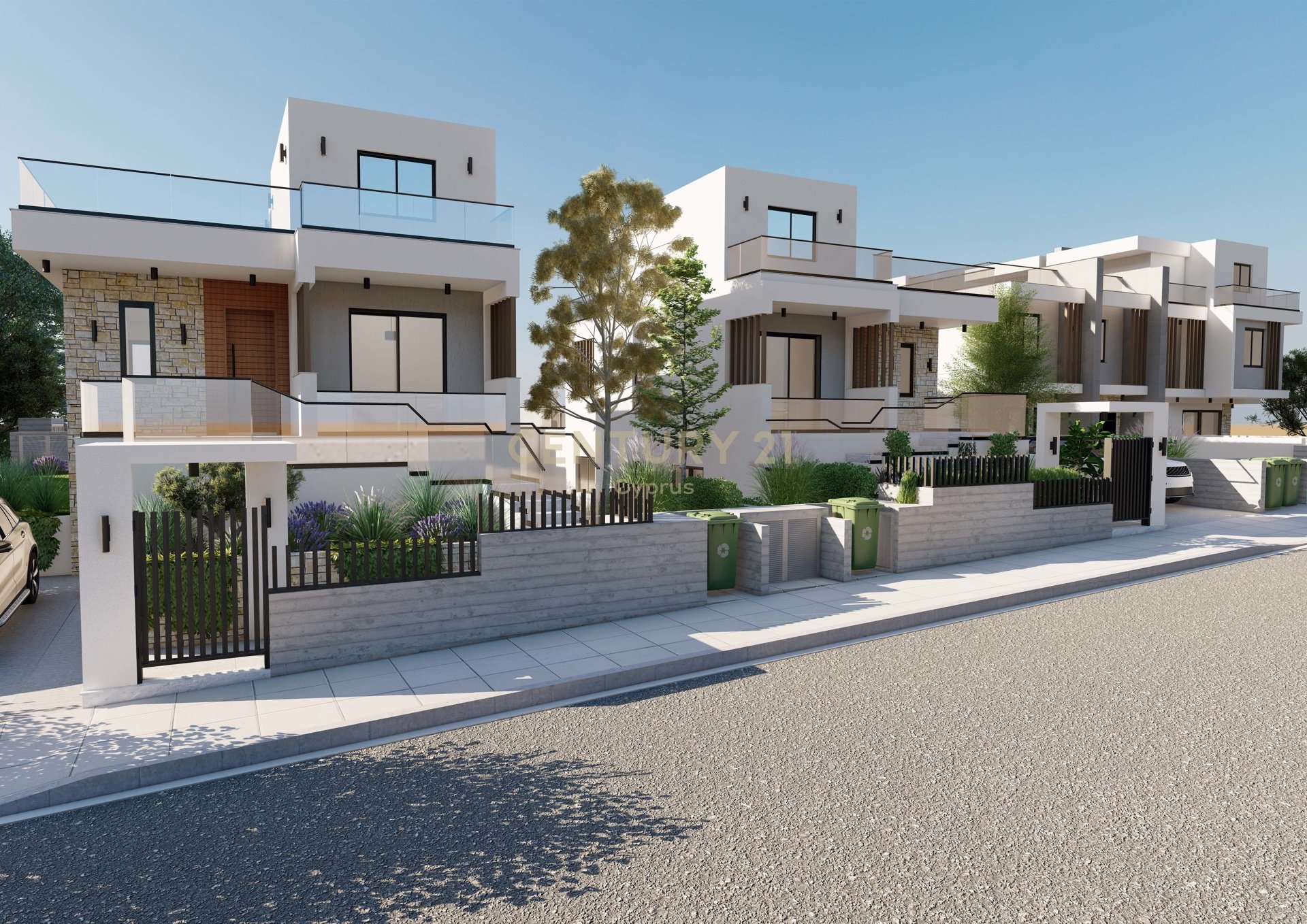 3 dormitorios Villa en Chloraka, Paphos, Chipre No. 54358