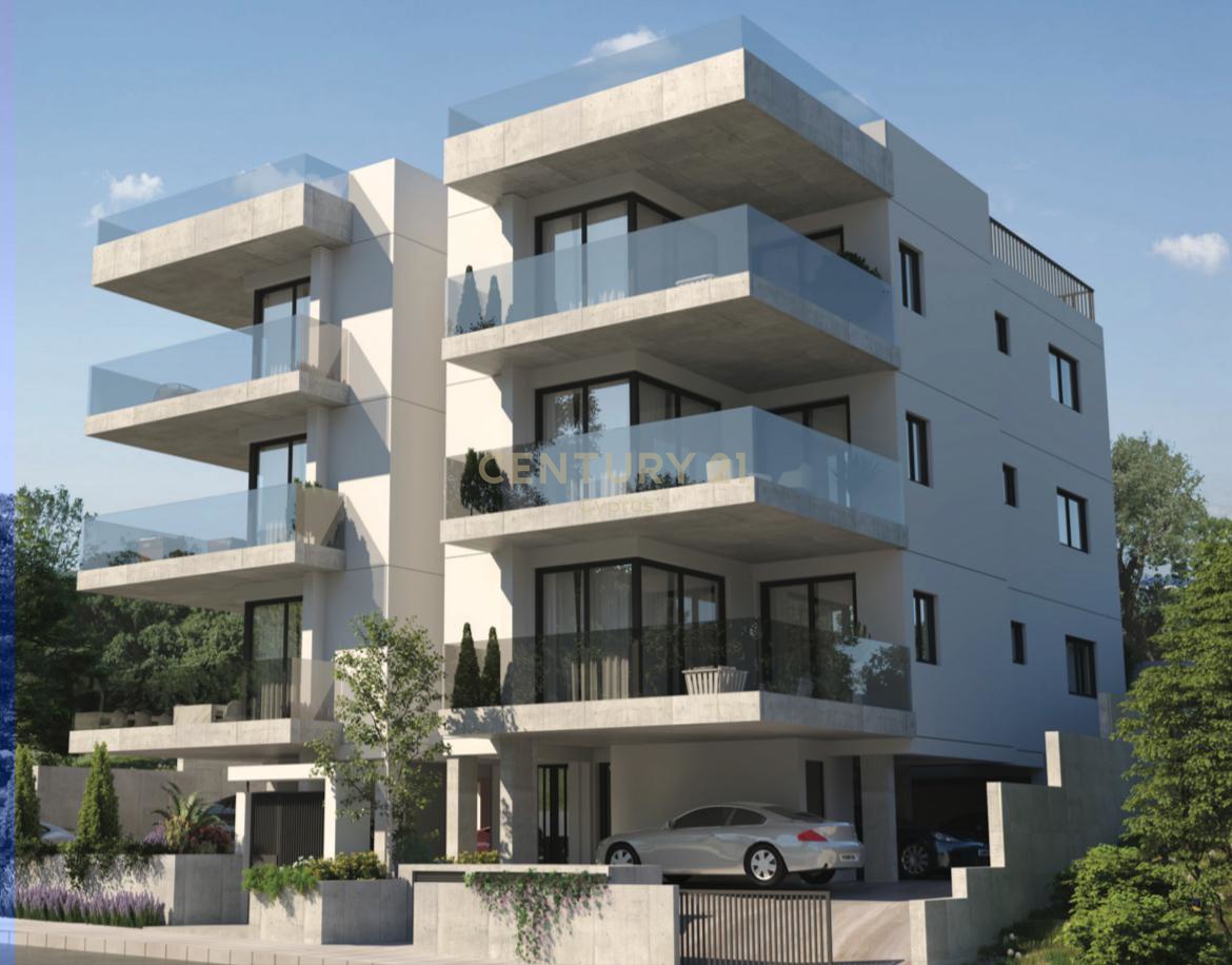 2 bedrooms Apartment in Limassol, Cyprus No. 54354