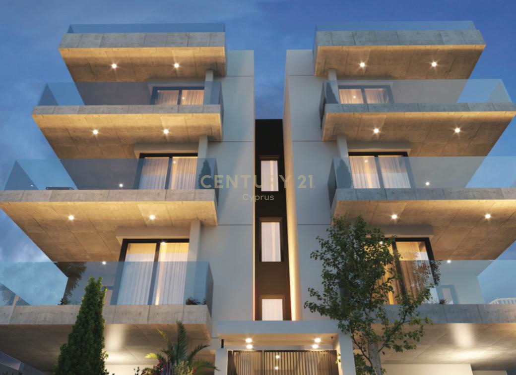 2 bedrooms Apartment in Limassol, Cyprus No. 54354