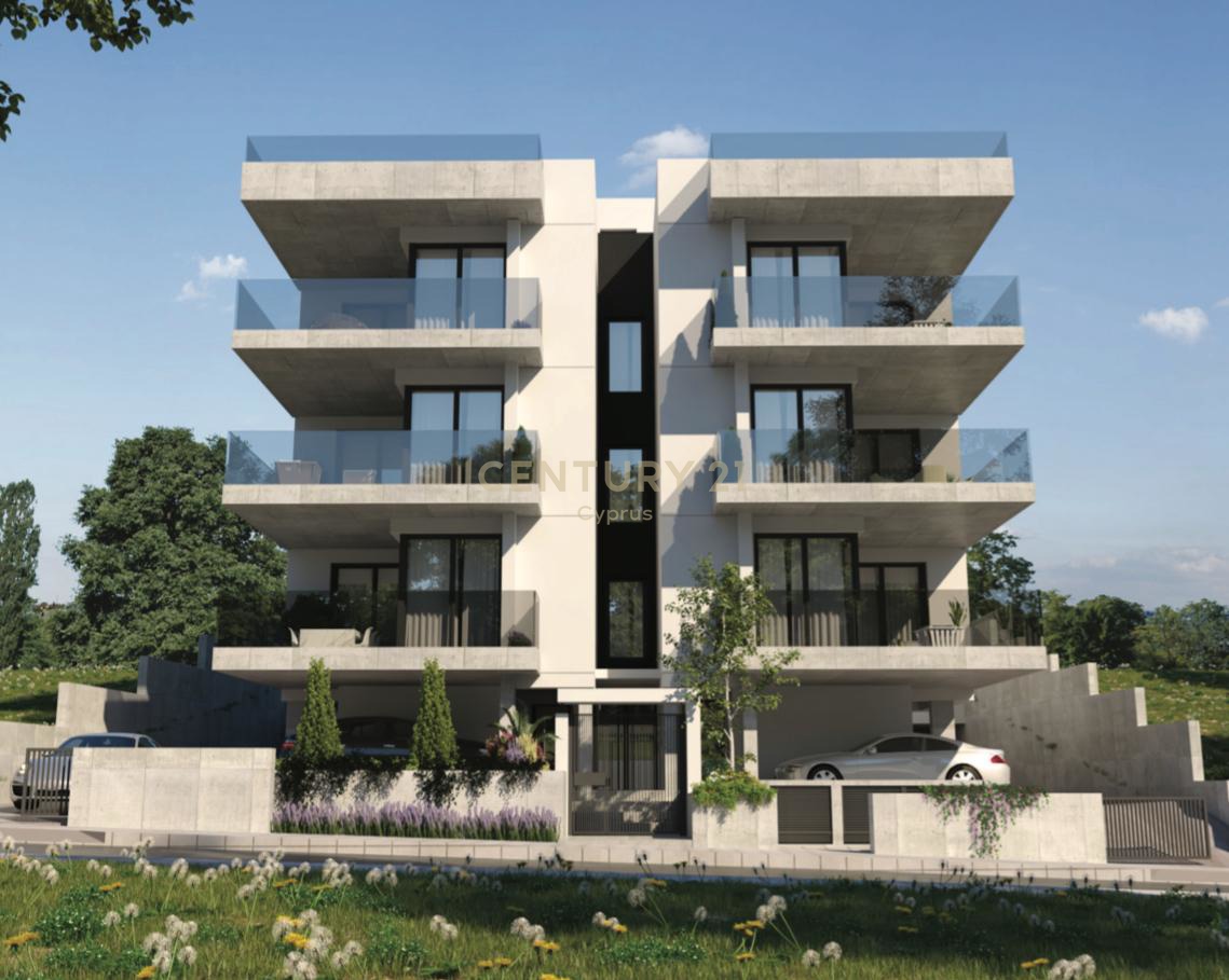 2 bedrooms Apartment in Limassol, Cyprus No. 54354