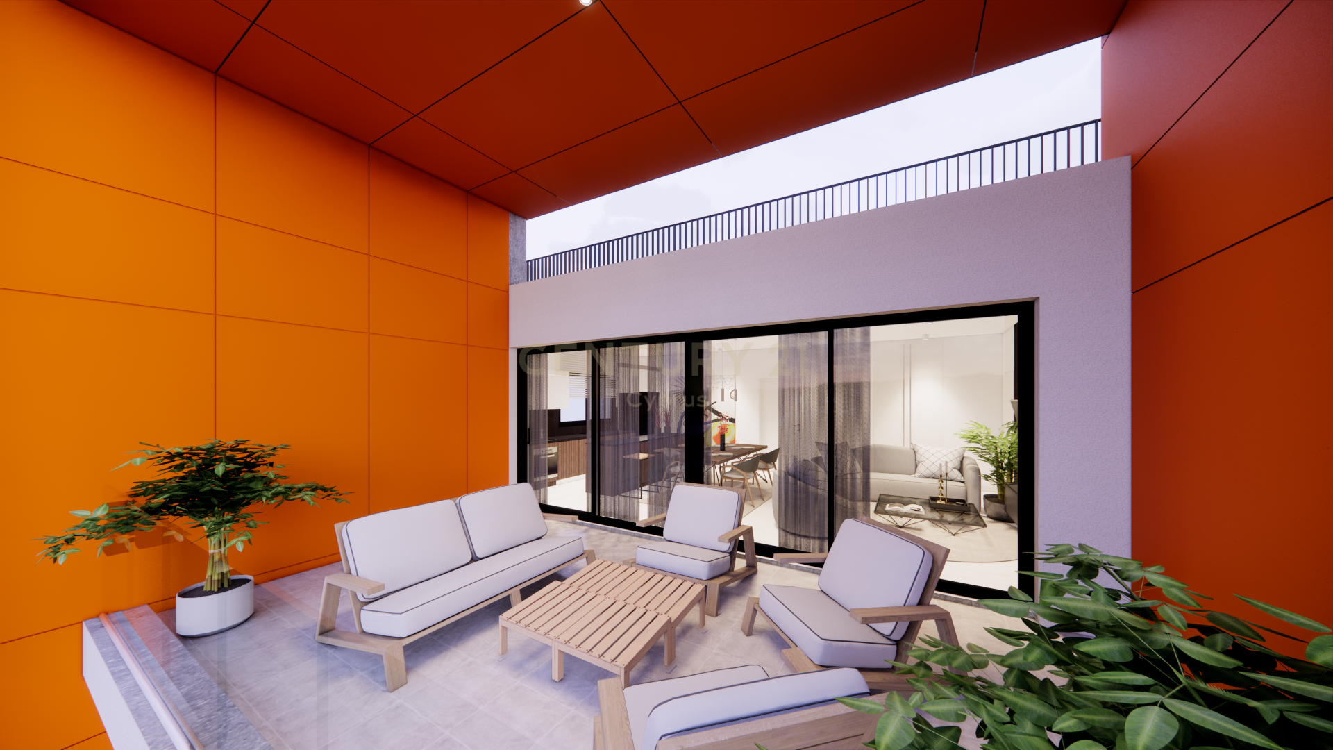 3 bedrooms Apartment in Lakatamia, Nicosia, Cyprus No. 54360