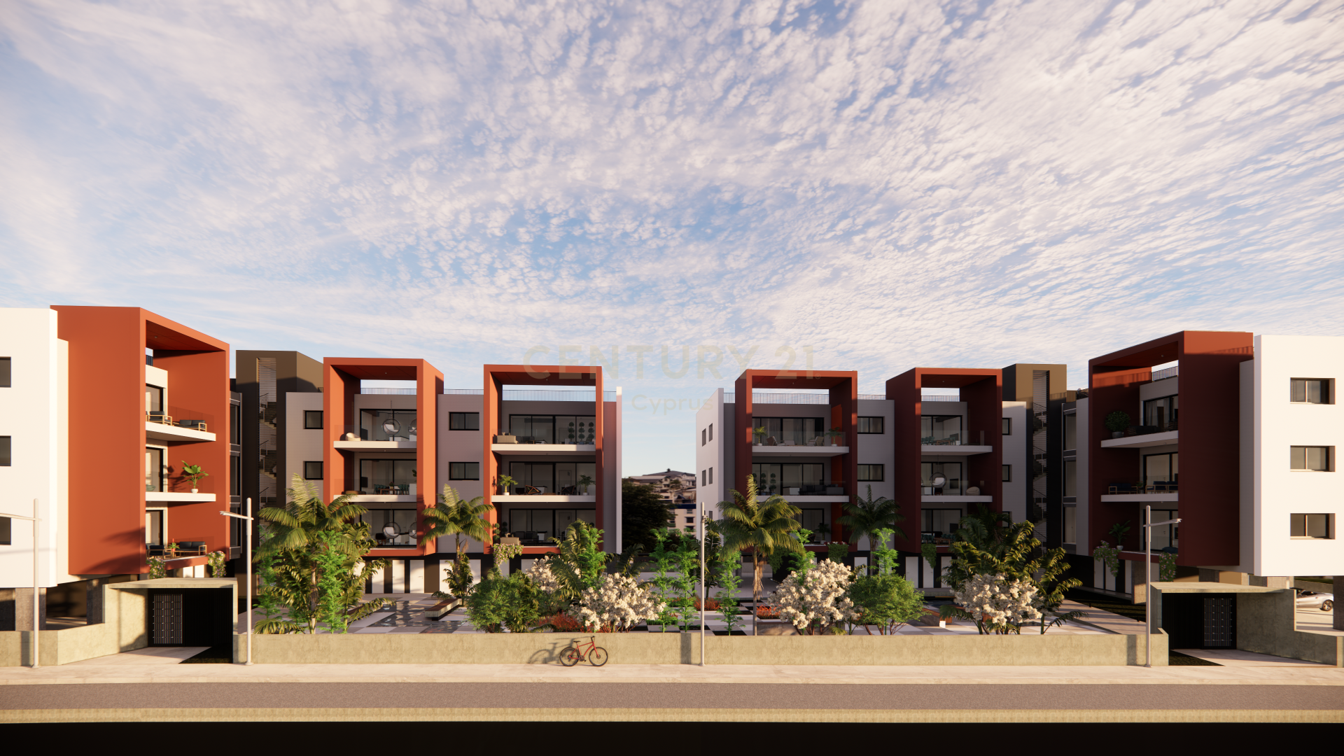 3 bedrooms Apartment in Lakatamia, Nicosia, Cyprus No. 54360