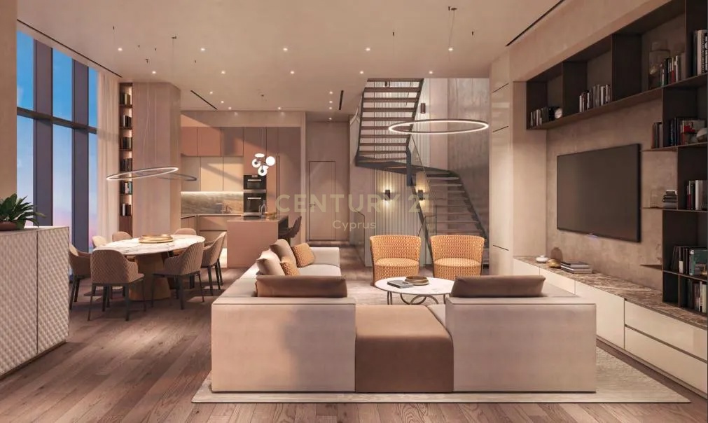 4 chambres Appartement à Germasogeia, Limassol, Chypre No. 58236