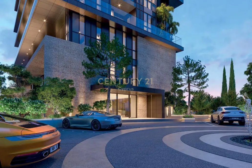 4 chambres Appartement à Germasogeia, Limassol, Chypre No. 58236
