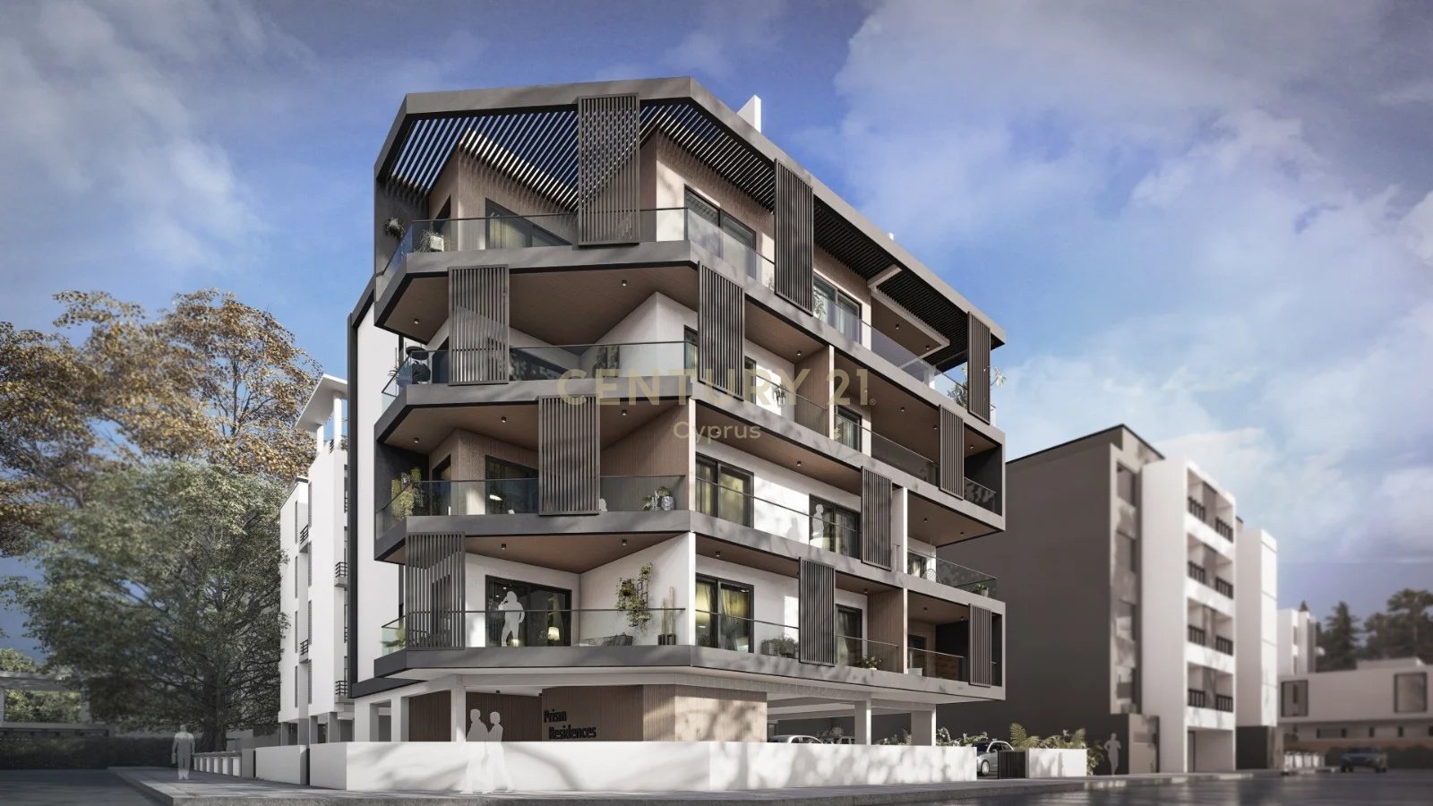78m2 Apartment in Agios Ioannis, Limassol, Cyprus No. 58238