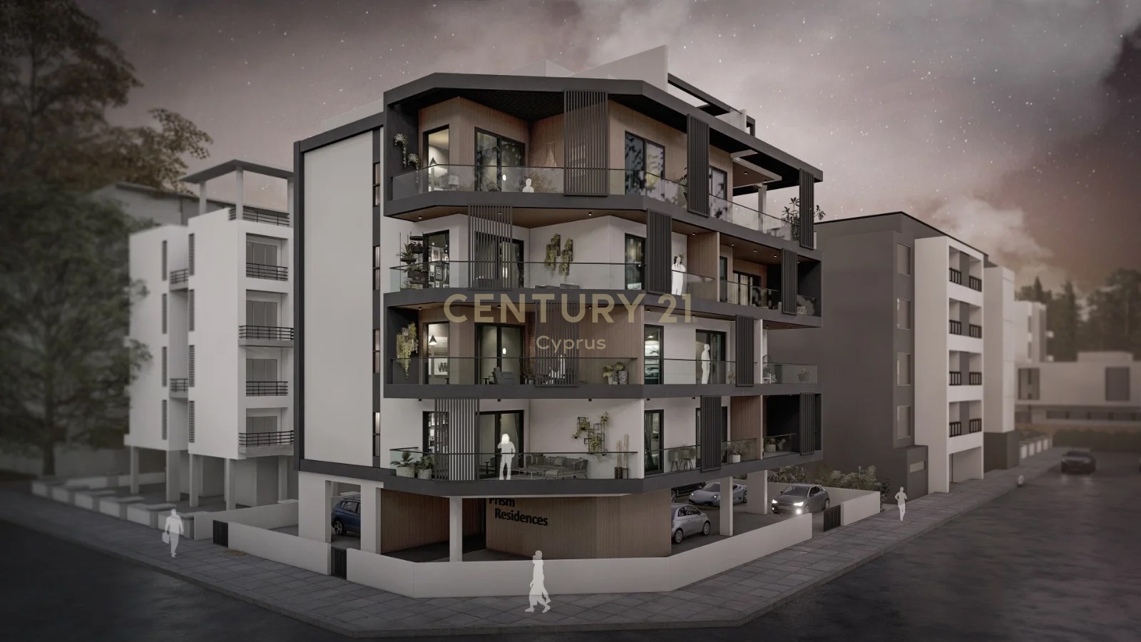 78m2 Apartment in Agios Ioannis, Limassol, Cyprus No. 58238