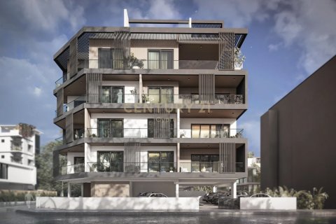 Studio Apartment in Agios Ioannis, Limassol, Cyprus No. 58238