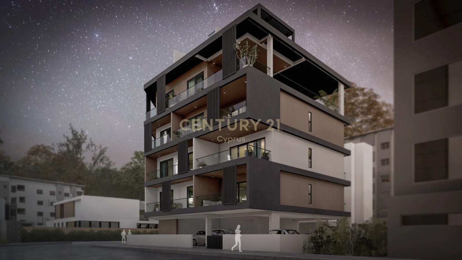 3 bedrooms Penthouse in Agios Ioannis, Limassol, Cyprus No. 58237