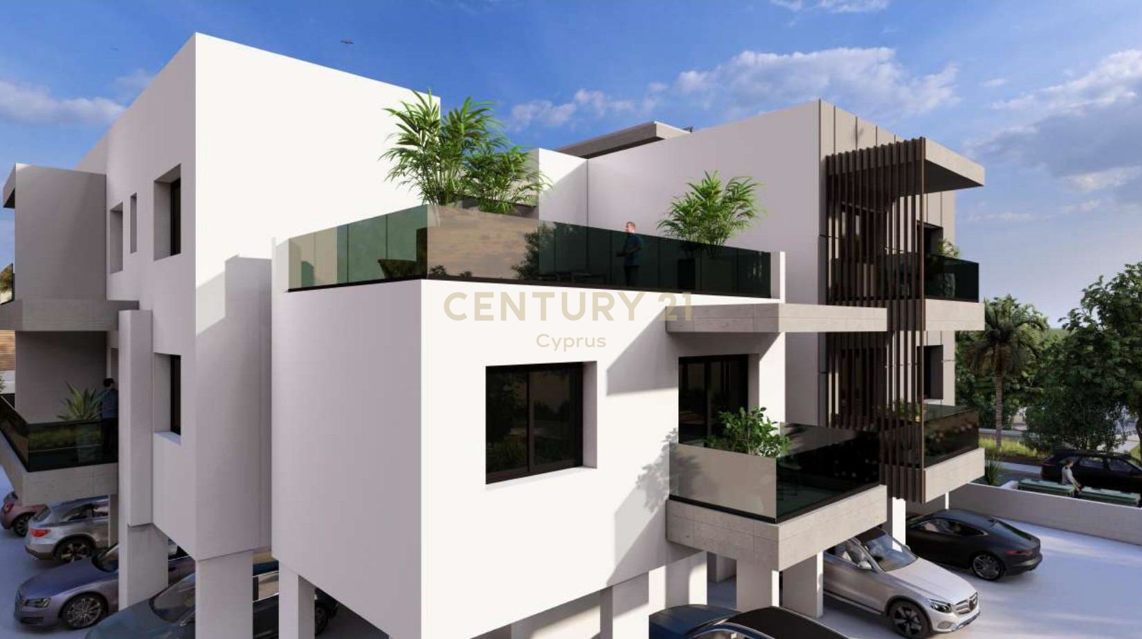 1 bedroom Apartment in Zakaki, Limassol, Cyprus No. 53709