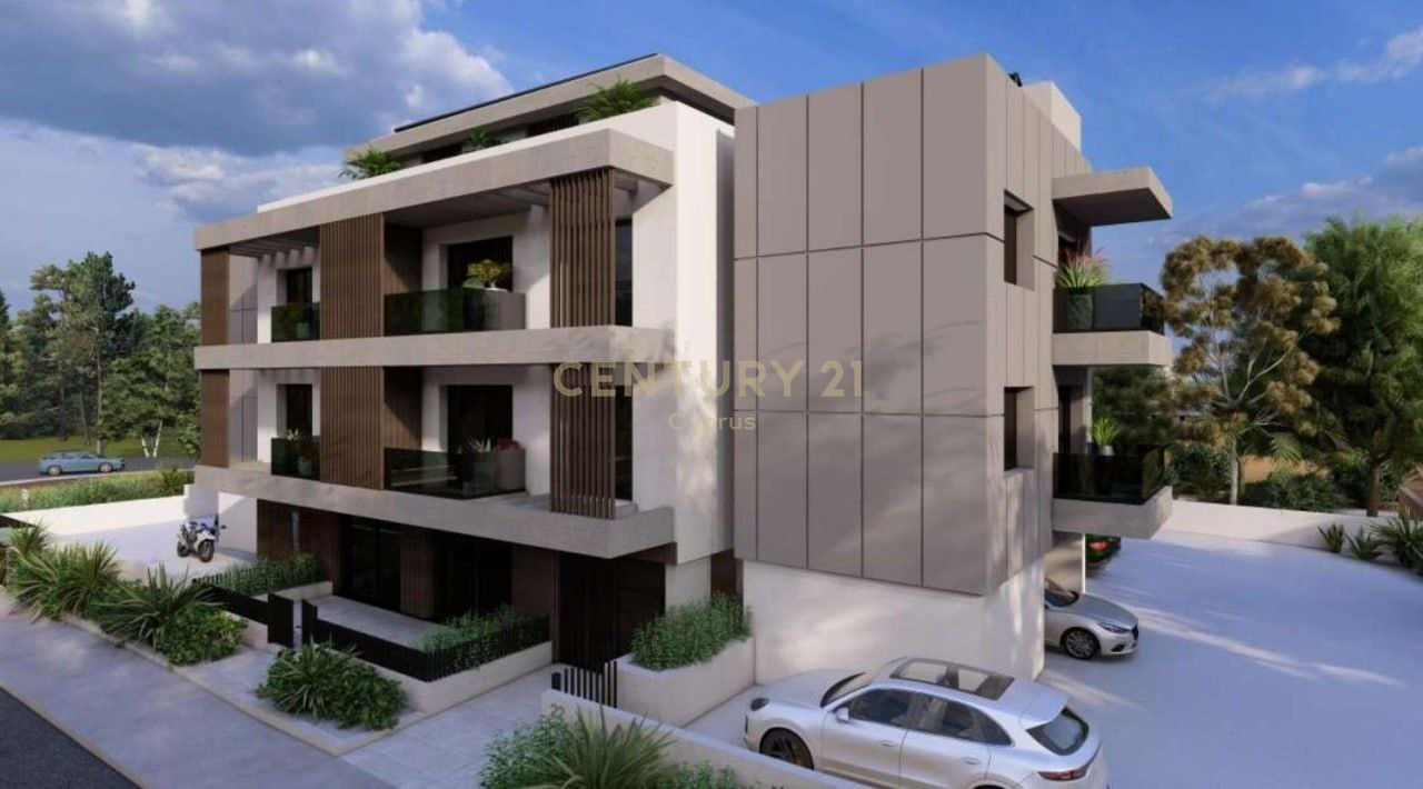 1 bedroom Apartment in Zakaki, Limassol, Cyprus No. 53709