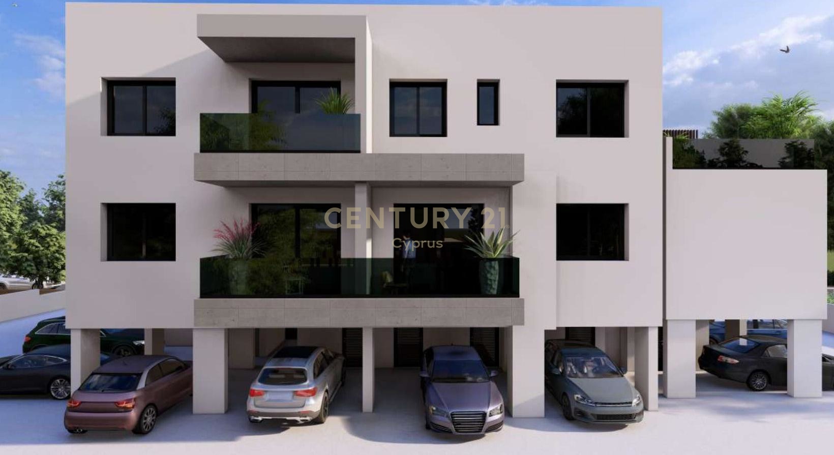 1 bedroom Apartment in Zakaki, Limassol, Cyprus No. 53709