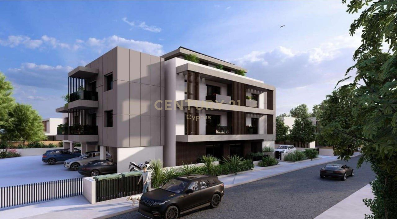 1 bedroom Apartment in Zakaki, Limassol, Cyprus No. 53709