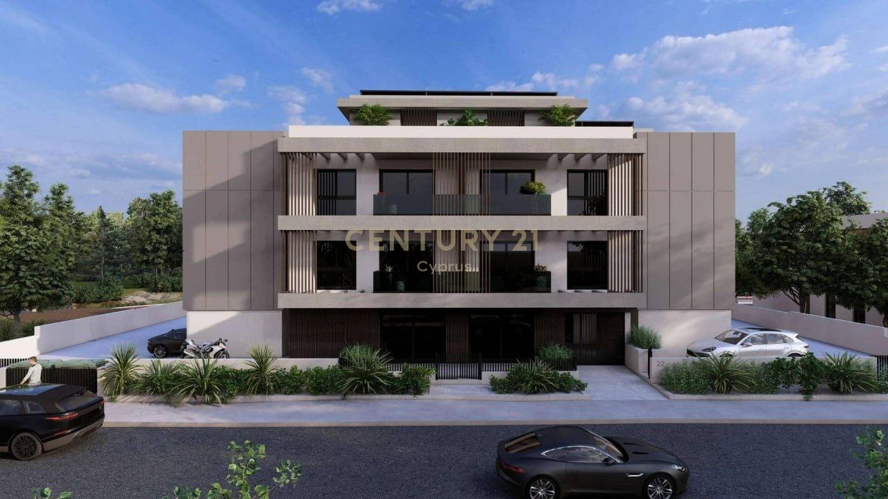 1 bedroom Apartment in Zakaki, Limassol, Cyprus No. 53709