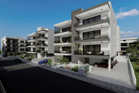2 bedrooms Apartment in Kato Polemidia, Limassol, Cyprus No. 53708