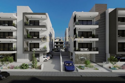 2 bedrooms Apartment in Kato Polemidia, Limassol, Cyprus No. 53710