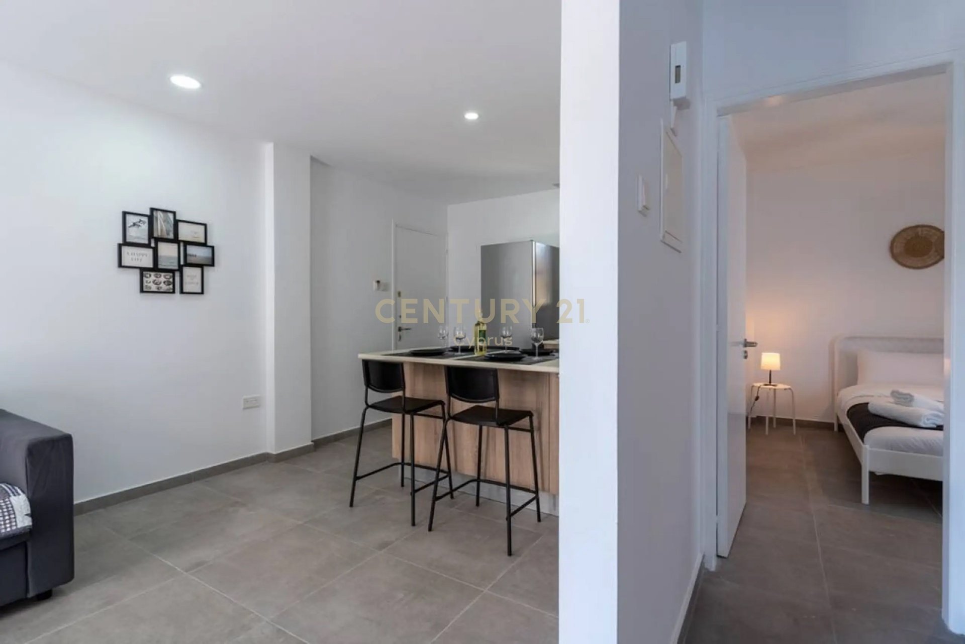 2 dormitorios Apartamento en Larnaca, Larnaka, Chipre No. 57227