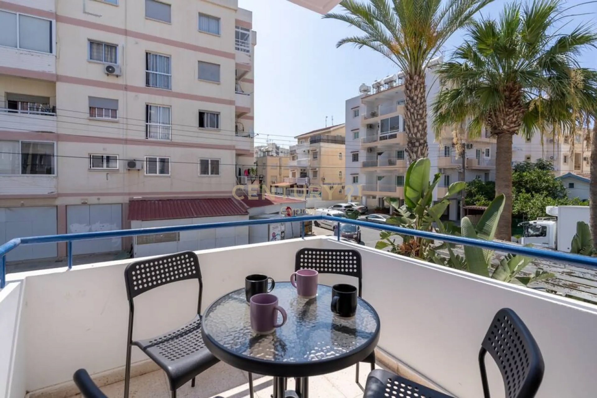 2 dormitorios Apartamento en Larnaca, Larnaka, Chipre No. 57227