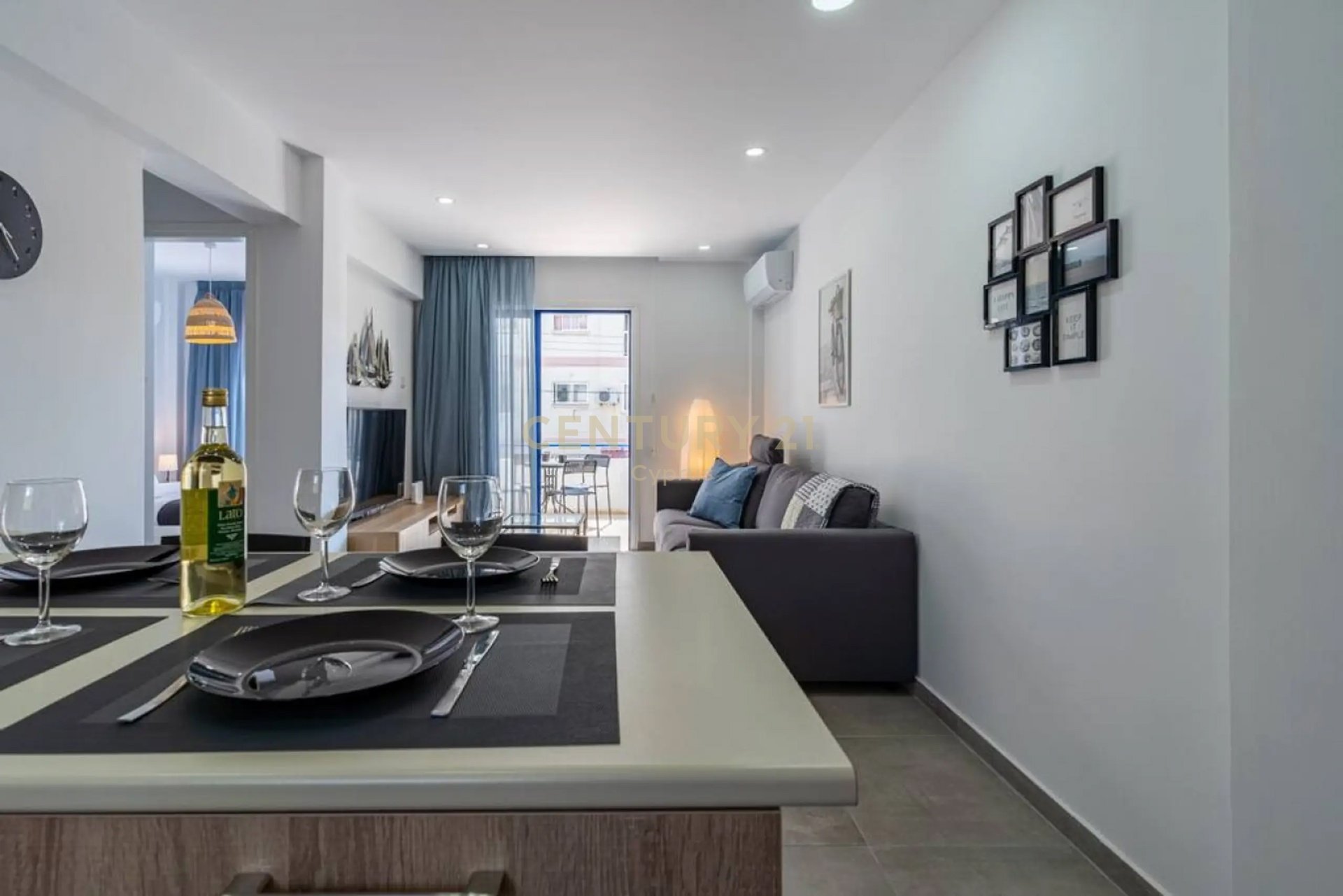 2 dormitorios Apartamento en Larnaca, Larnaka, Chipre No. 57227