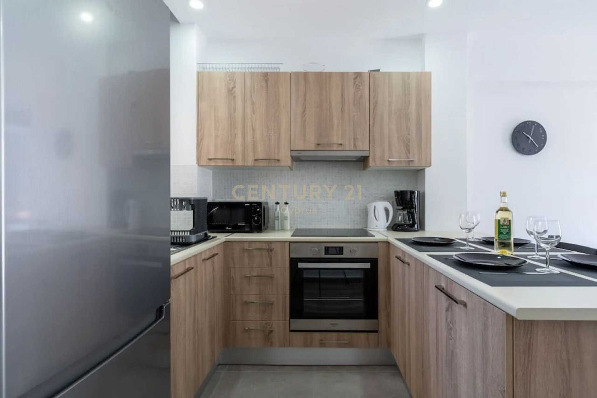 2 dormitorios Apartamento en Larnaca, Larnaka, Chipre No. 57227